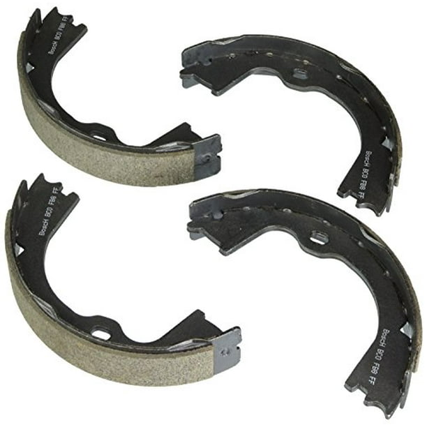 Bosch BS943 Blue Drum Parking Brake Shoe Set Bosch BS943 Blue Drum Parking Brake Shoe Set